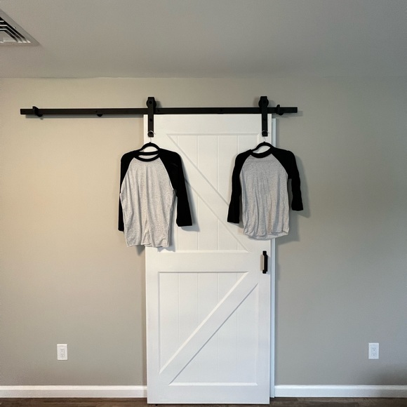 His & Hers Graphic Baseball Tees - Picture 4 of 5